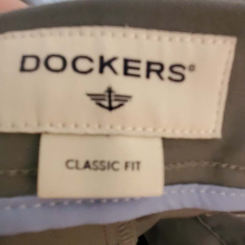 Men's 36x30 Classic Fit Dockers